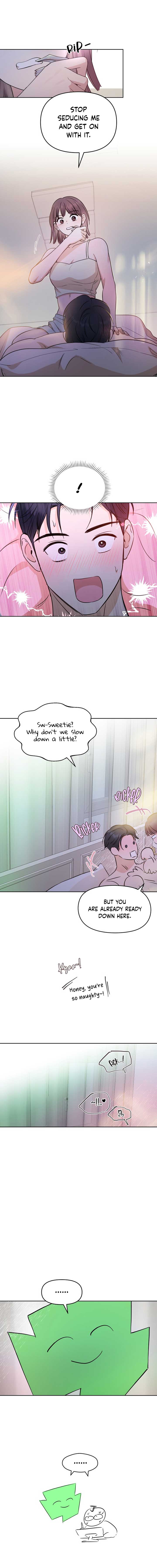 Your Kiss Scene! chapter 84 page 2