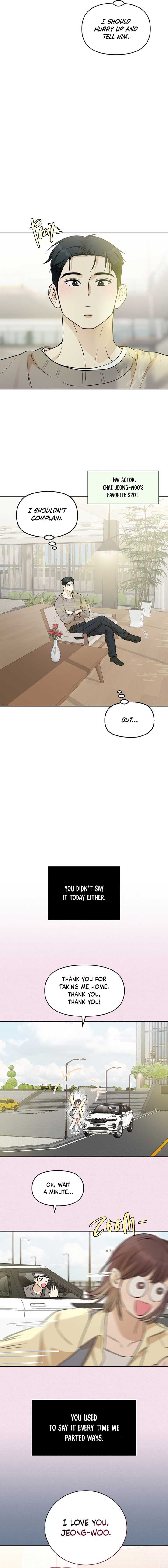 Your Kiss Scene! chapter 84 page 4