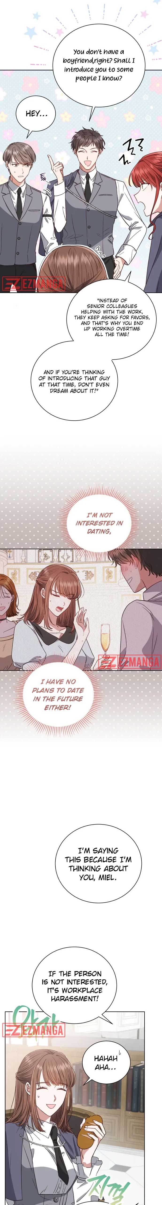 Unrequited Love Doesn’t End With Marriage chapter 1 page 7