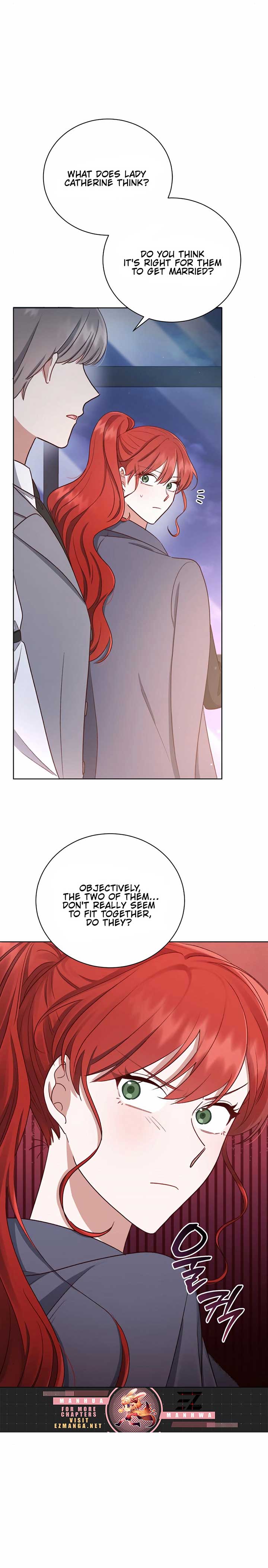 Unrequited Love Doesn’t End With Marriage chapter 13 page 2