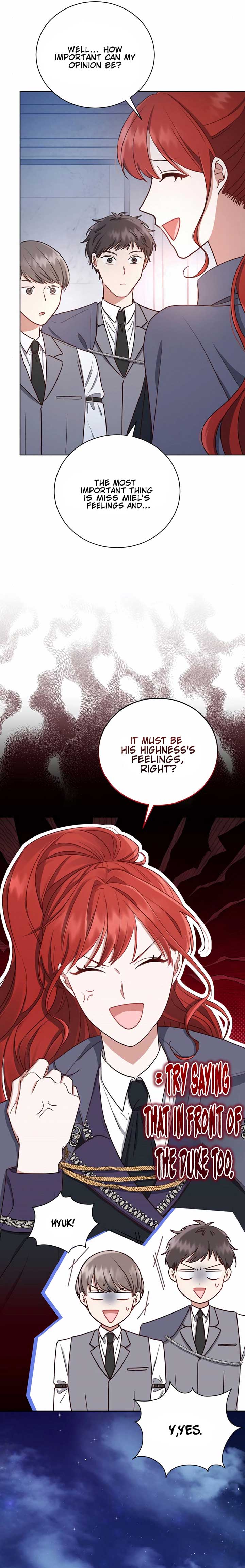 Unrequited Love Doesn’t End With Marriage chapter 13 page 3