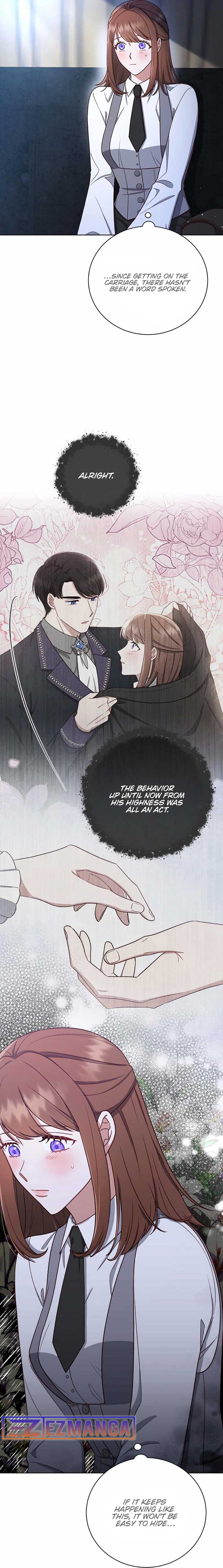 Unrequited Love Doesn’t End With Marriage chapter 13 page 6