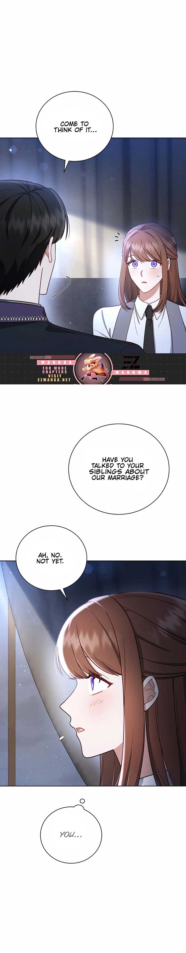 Unrequited Love Doesn’t End With Marriage chapter 13 page 7