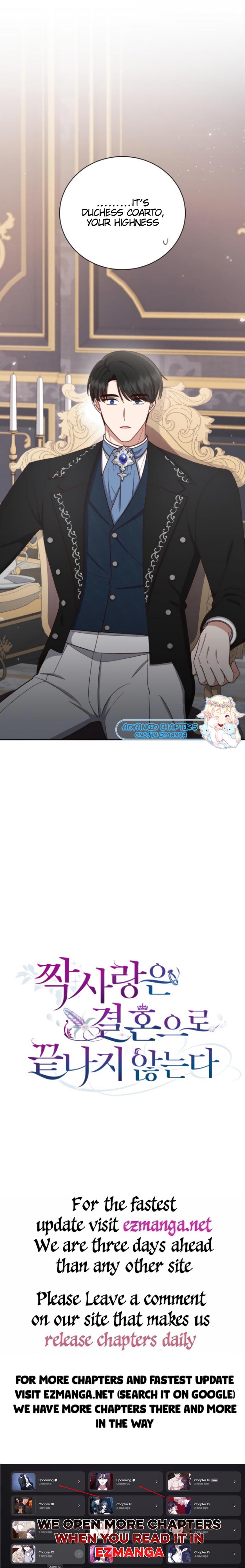 Unrequited Love Doesn’t End With Marriage chapter 21 page 10