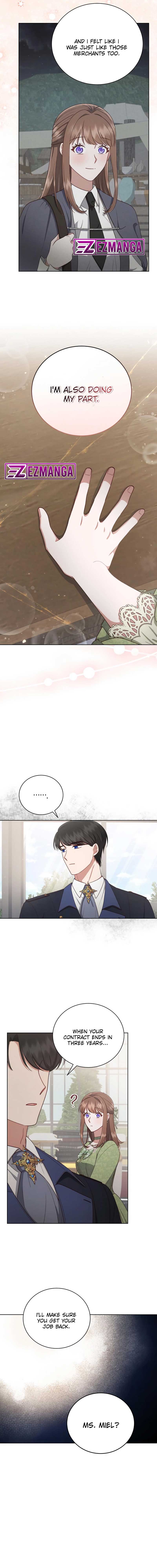 Unrequited Love Doesn’t End With Marriage chapter 32 page 7