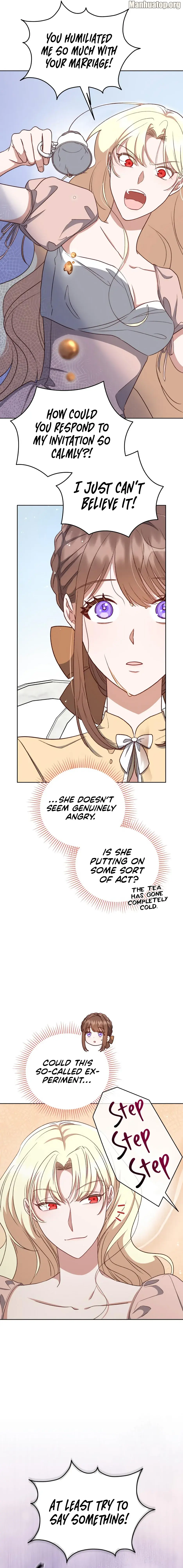 Unrequited Love Doesn’t End With Marriage chapter 39 page 2