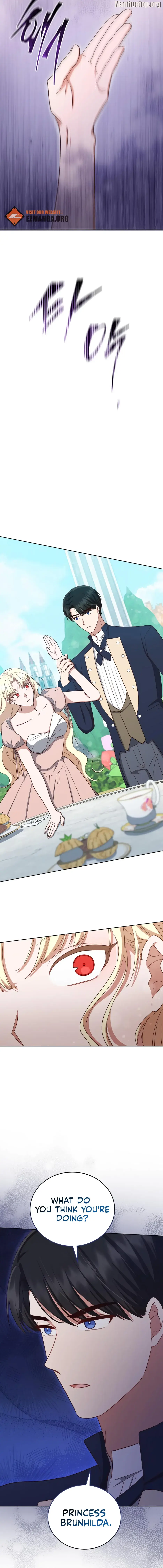 Unrequited Love Doesn’t End With Marriage chapter 39 page 3