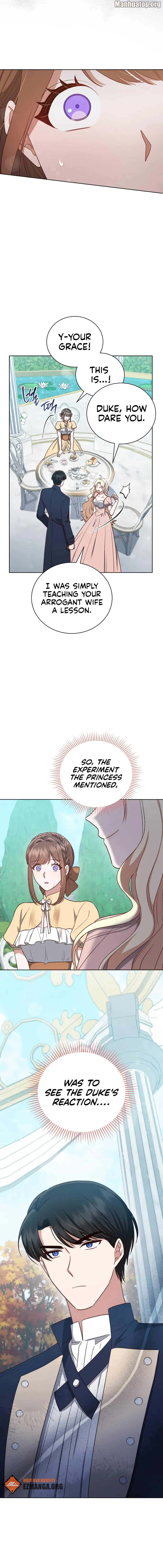 Unrequited Love Doesn’t End With Marriage chapter 39 page 4