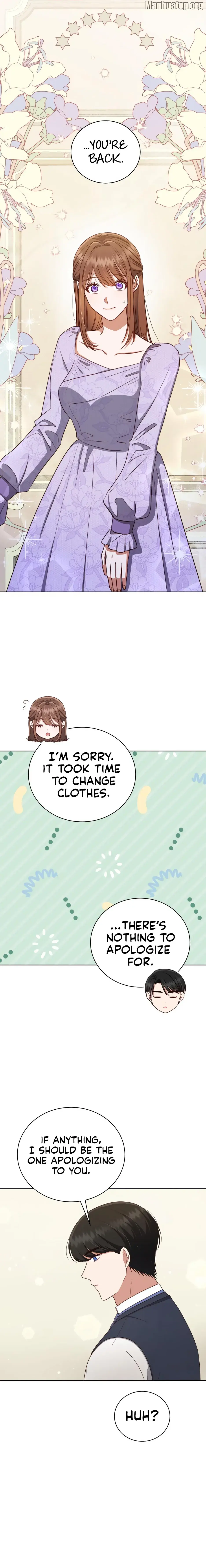 Unrequited Love Doesn’t End With Marriage chapter 39 page 9