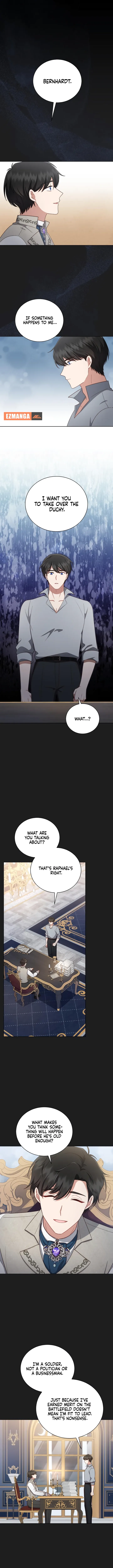 Unrequited Love Doesn’t End With Marriage chapter 42 page 1