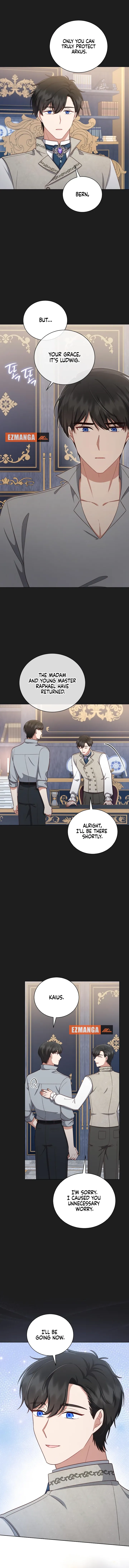 Unrequited Love Doesn’t End With Marriage chapter 42 page 2