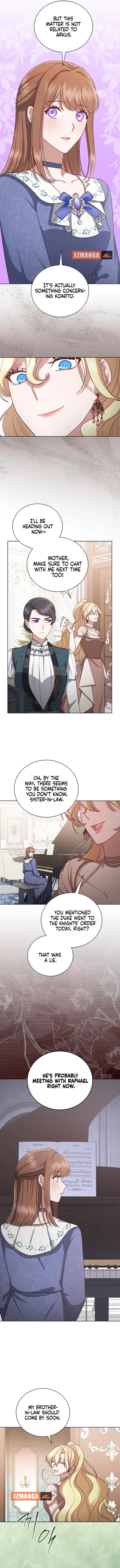 Unrequited Love Doesn’t End With Marriage chapter 42 page 11