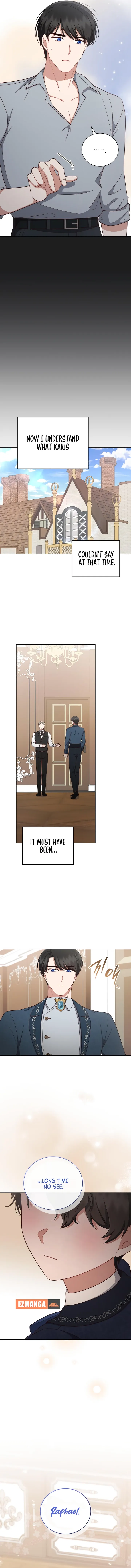 Unrequited Love Doesn’t End With Marriage chapter 42 page 3