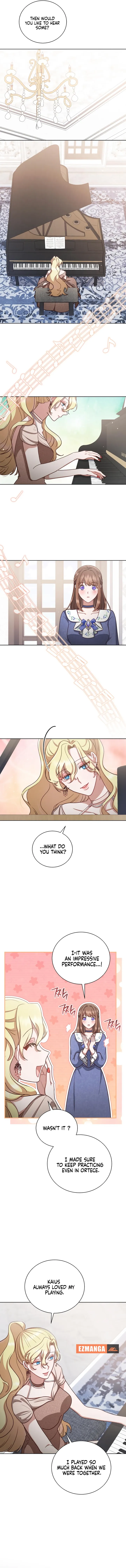 Unrequited Love Doesn’t End With Marriage chapter 42 page 7