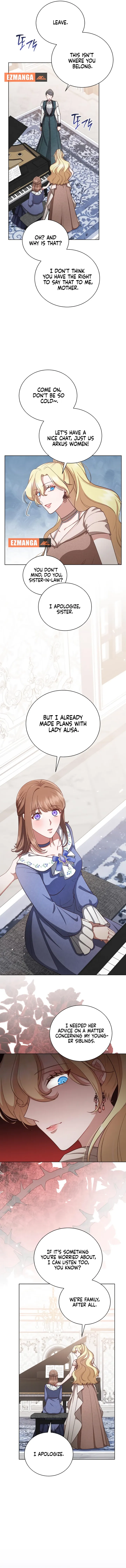 Unrequited Love Doesn’t End With Marriage chapter 42 page 10