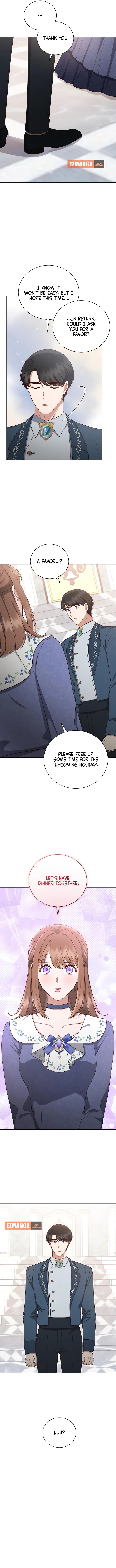 Unrequited Love Doesn’t End With Marriage chapter 43 page 12