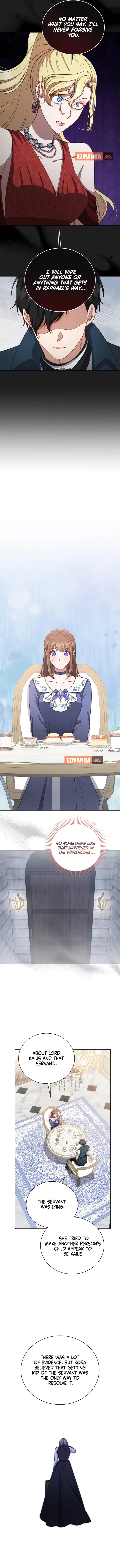 Unrequited Love Doesn’t End With Marriage chapter 43 page 4