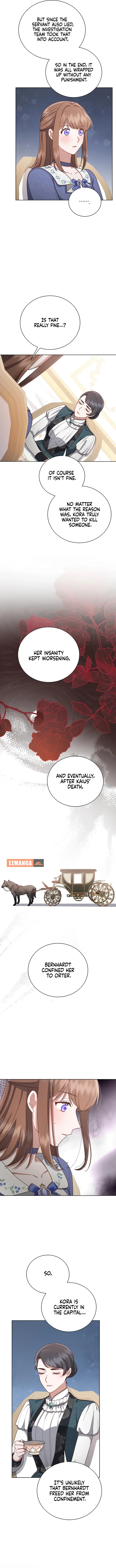 Unrequited Love Doesn’t End With Marriage chapter 43 page 5