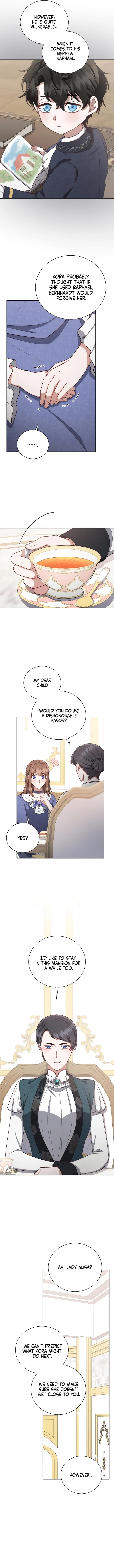 Unrequited Love Doesn’t End With Marriage chapter 43 page 6