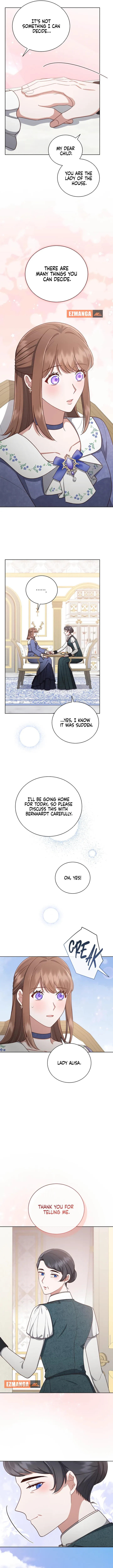 Unrequited Love Doesn’t End With Marriage chapter 43 page 7