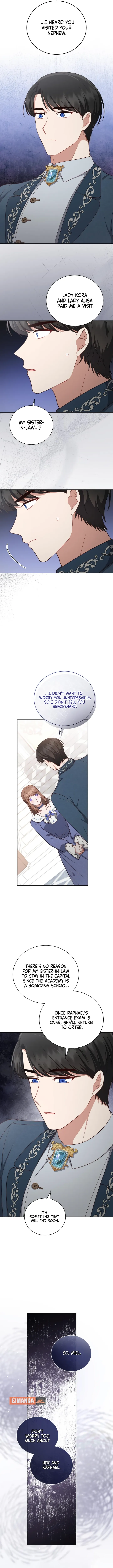 Unrequited Love Doesn’t End With Marriage chapter 43 page 9