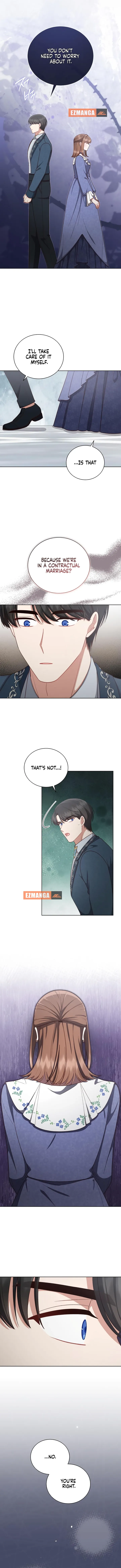 Unrequited Love Doesn’t End With Marriage chapter 43 page 10
