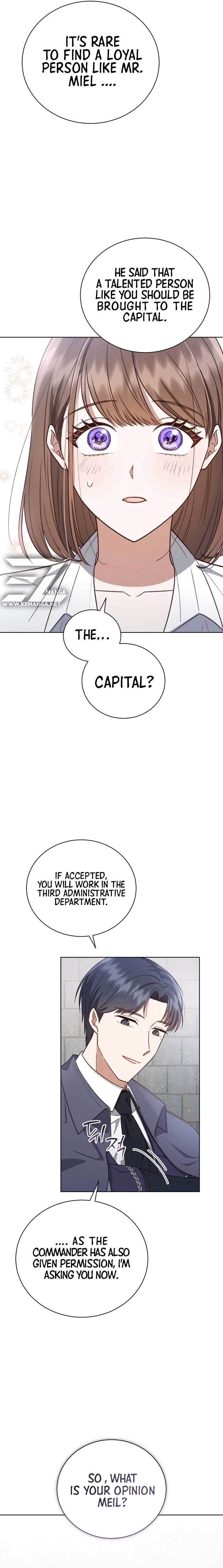 Unrequited Love Doesn’t End With Marriage chapter 5 page 7