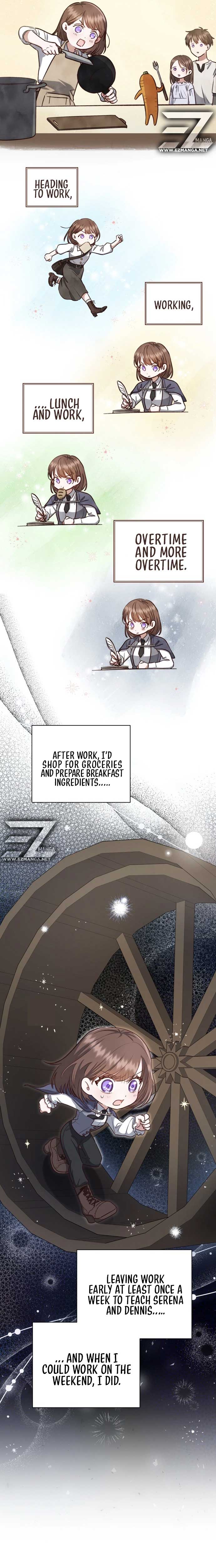 Unrequited Love Doesn’t End With Marriage chapter 6 page 7