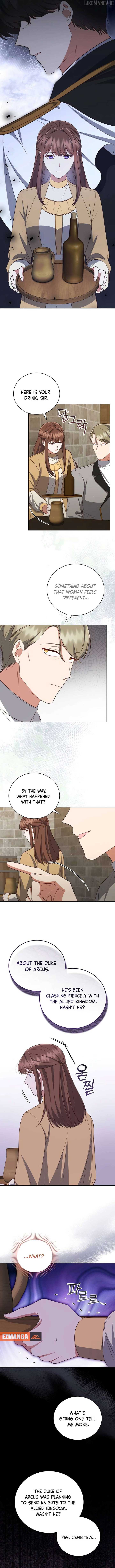 Unrequited Love Doesn’t End With Marriage chapter 64 page 9