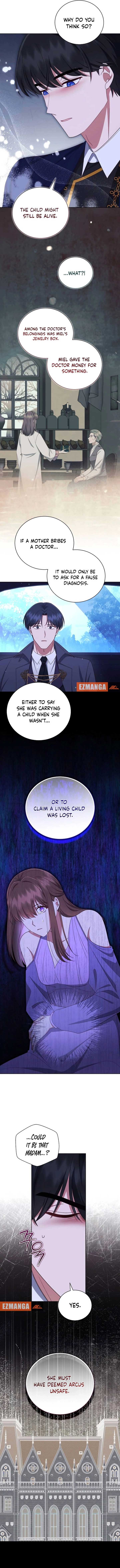 Unrequited Love Doesn’t End With Marriage chapter 67 page 7