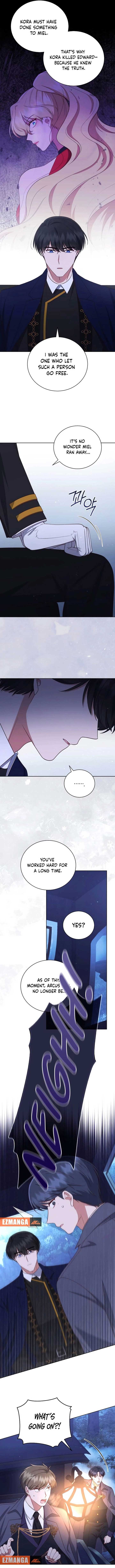 Unrequited Love Doesn’t End With Marriage chapter 67 page 8