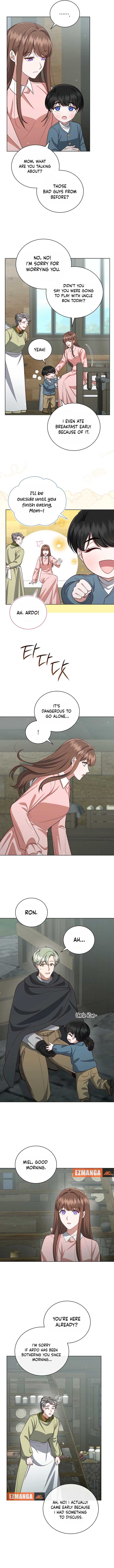 Unrequited Love Doesn’t End With Marriage chapter 69 page 3