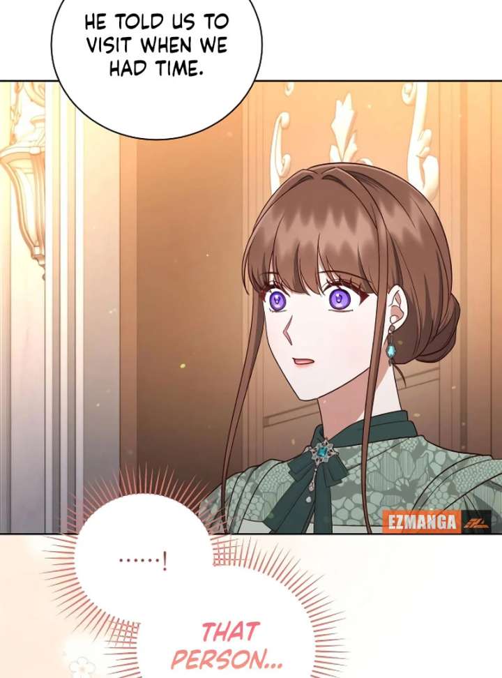 Unrequited Love Doesn’t End With Marriage chapter 73 page 81
