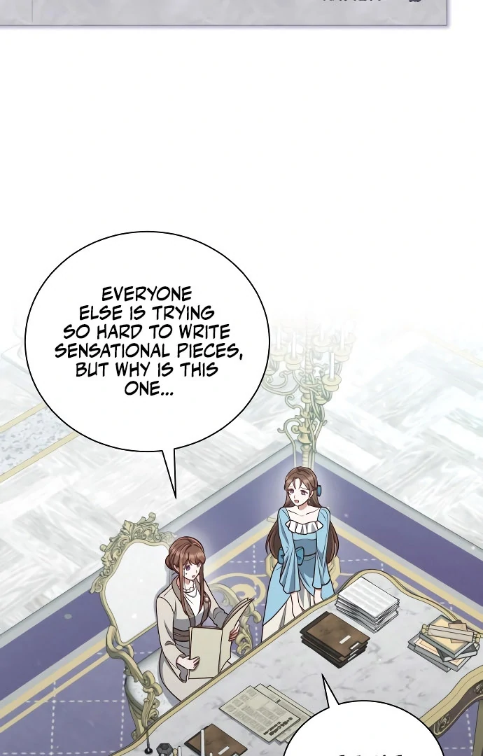 Unrequited Love Doesn’t End With Marriage chapter 75 page 6