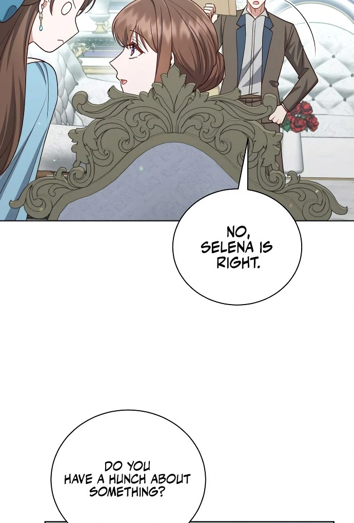 Unrequited Love Doesn’t End With Marriage chapter 75 page 13