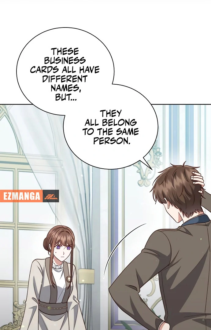 Unrequited Love Doesn’t End With Marriage chapter 75 page 17