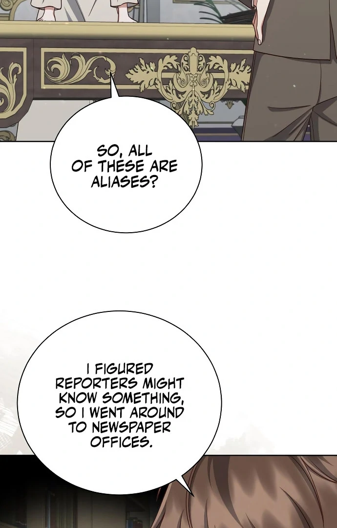 Unrequited Love Doesn’t End With Marriage chapter 75 page 18