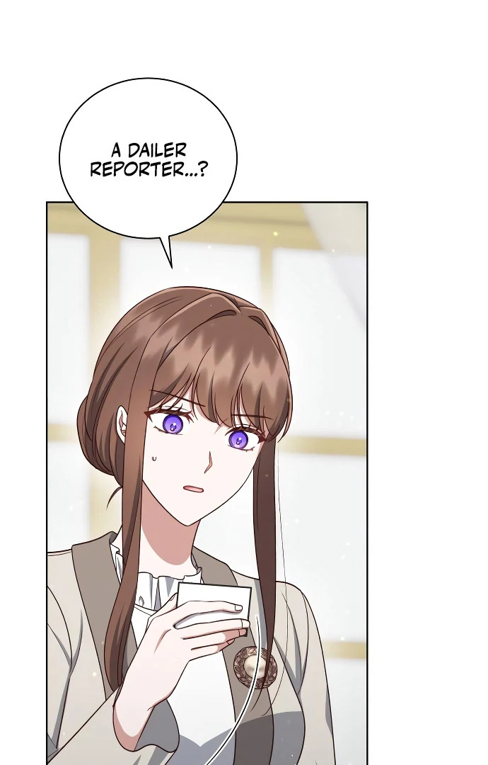 Unrequited Love Doesn’t End With Marriage chapter 75 page 20