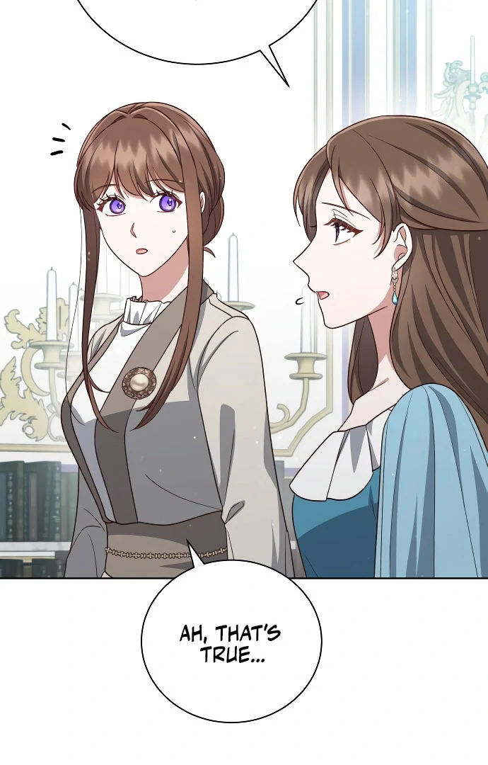 Unrequited Love Doesn’t End With Marriage chapter 75 page 26