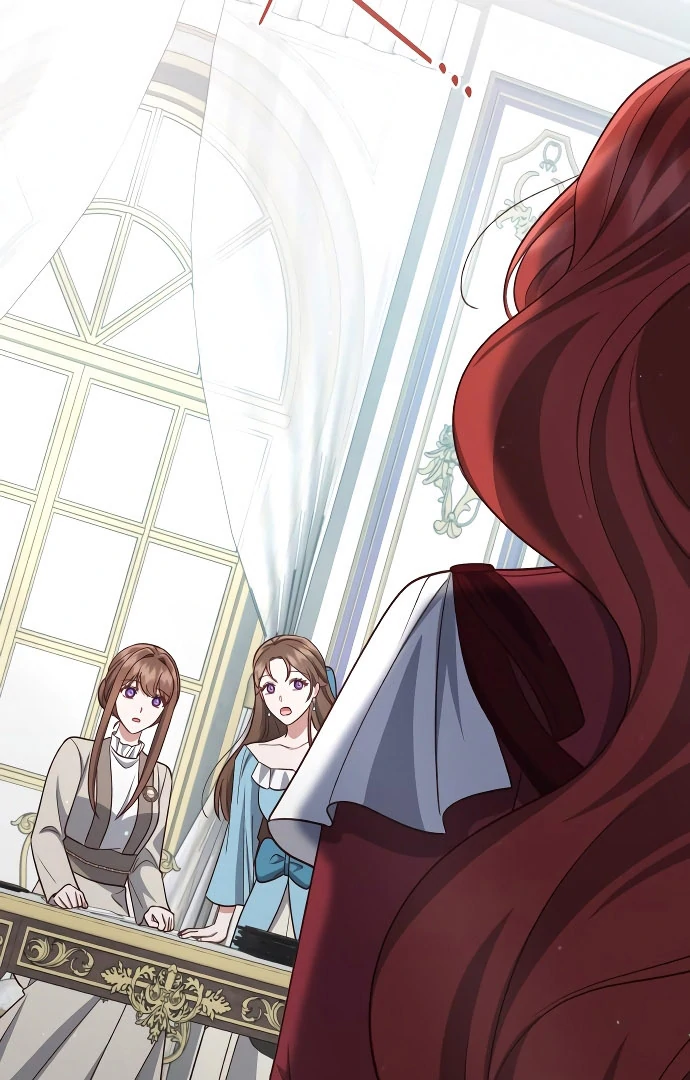 Unrequited Love Doesn’t End With Marriage chapter 75 page 35