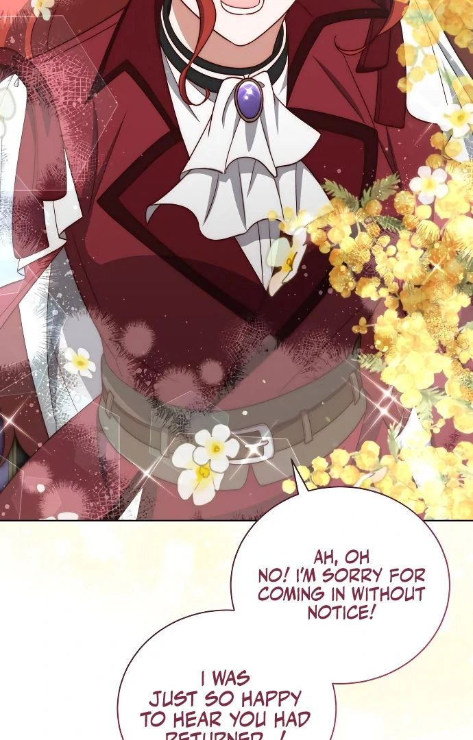 Unrequited Love Doesn’t End With Marriage chapter 75 page 38