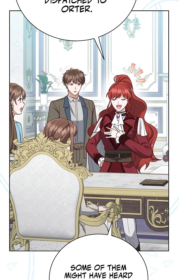 Unrequited Love Doesn’t End With Marriage chapter 75 page 49