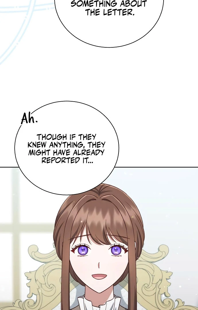 Unrequited Love Doesn’t End With Marriage chapter 75 page 50