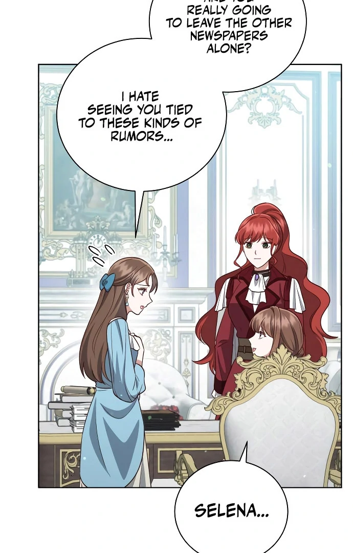 Unrequited Love Doesn’t End With Marriage chapter 75 page 54
