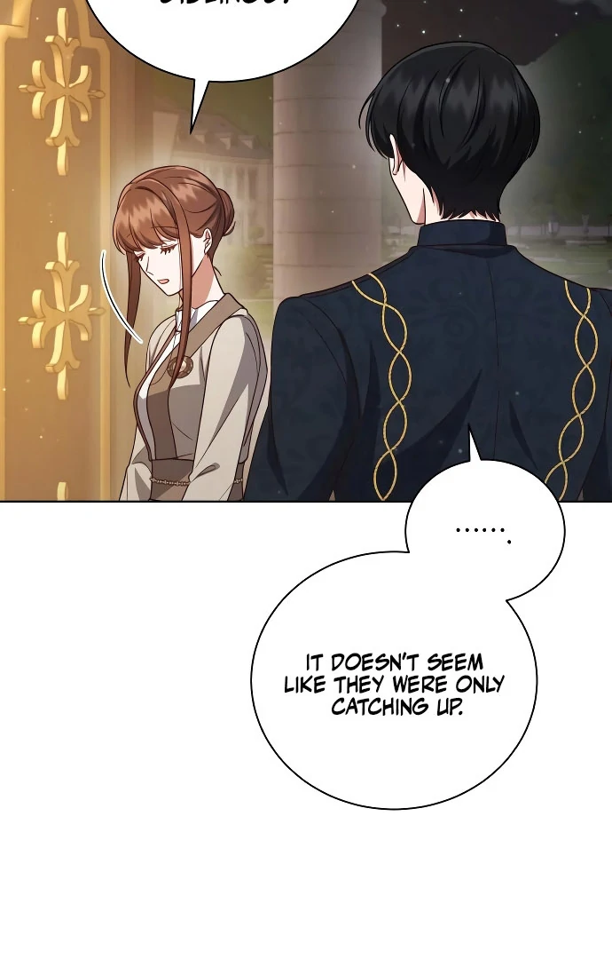 Unrequited Love Doesn’t End With Marriage chapter 75 page 67