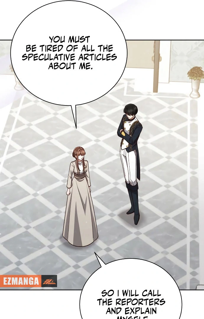 Unrequited Love Doesn’t End With Marriage chapter 75 page 71