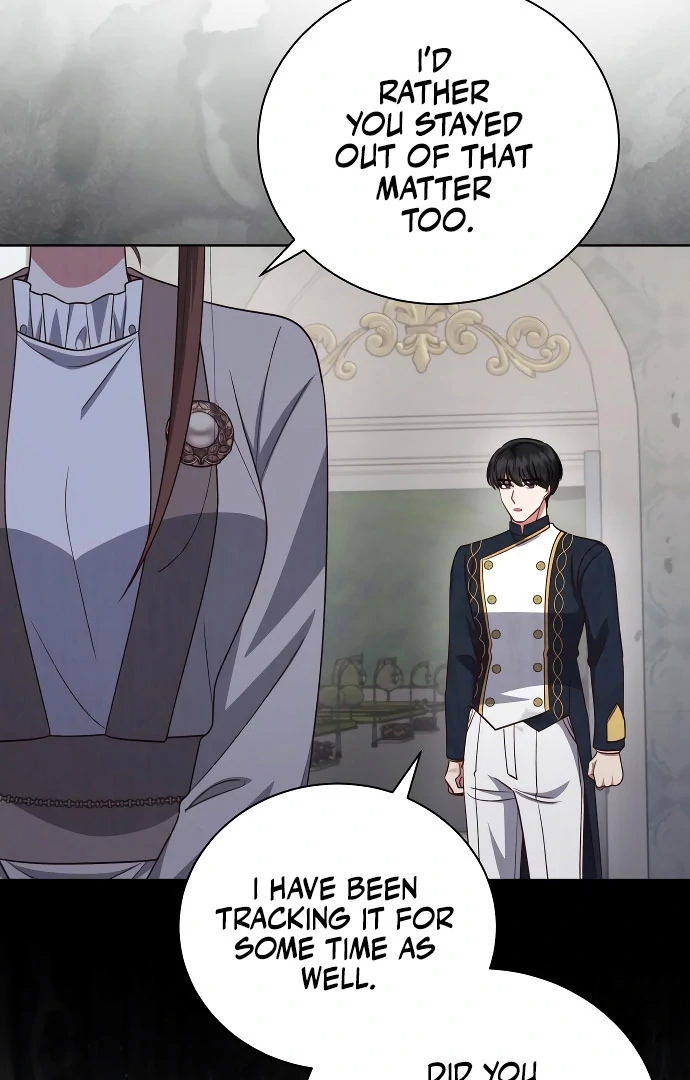 Unrequited Love Doesn’t End With Marriage chapter 75 page 79
