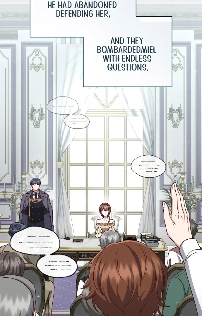 Unrequited Love Doesn’t End With Marriage chapter 75 page 90