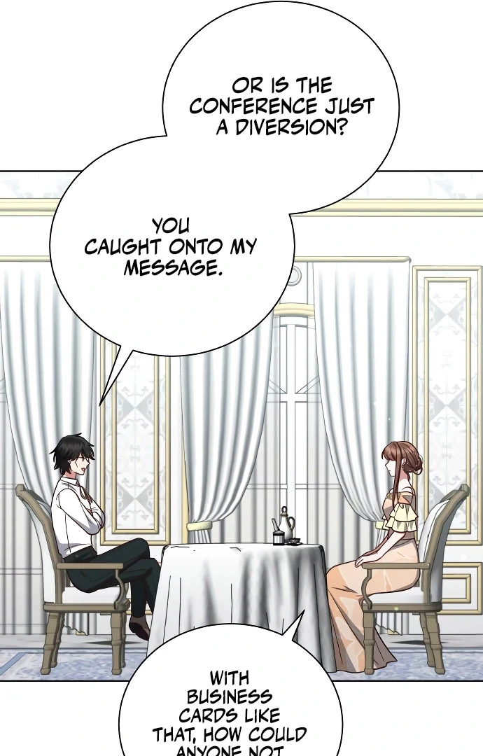 Unrequited Love Doesn’t End With Marriage chapter 75 page 98