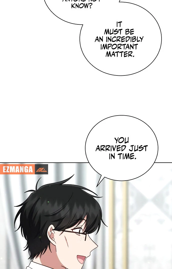 Unrequited Love Doesn’t End With Marriage chapter 75 page 99